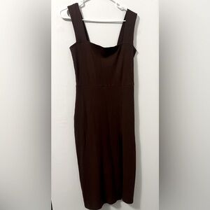 Reformation Cassi Knit Dress